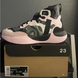JORDAN DELTA 3 SP PINK FOAM SHOES NWB